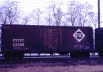 Erie boxcar 84322